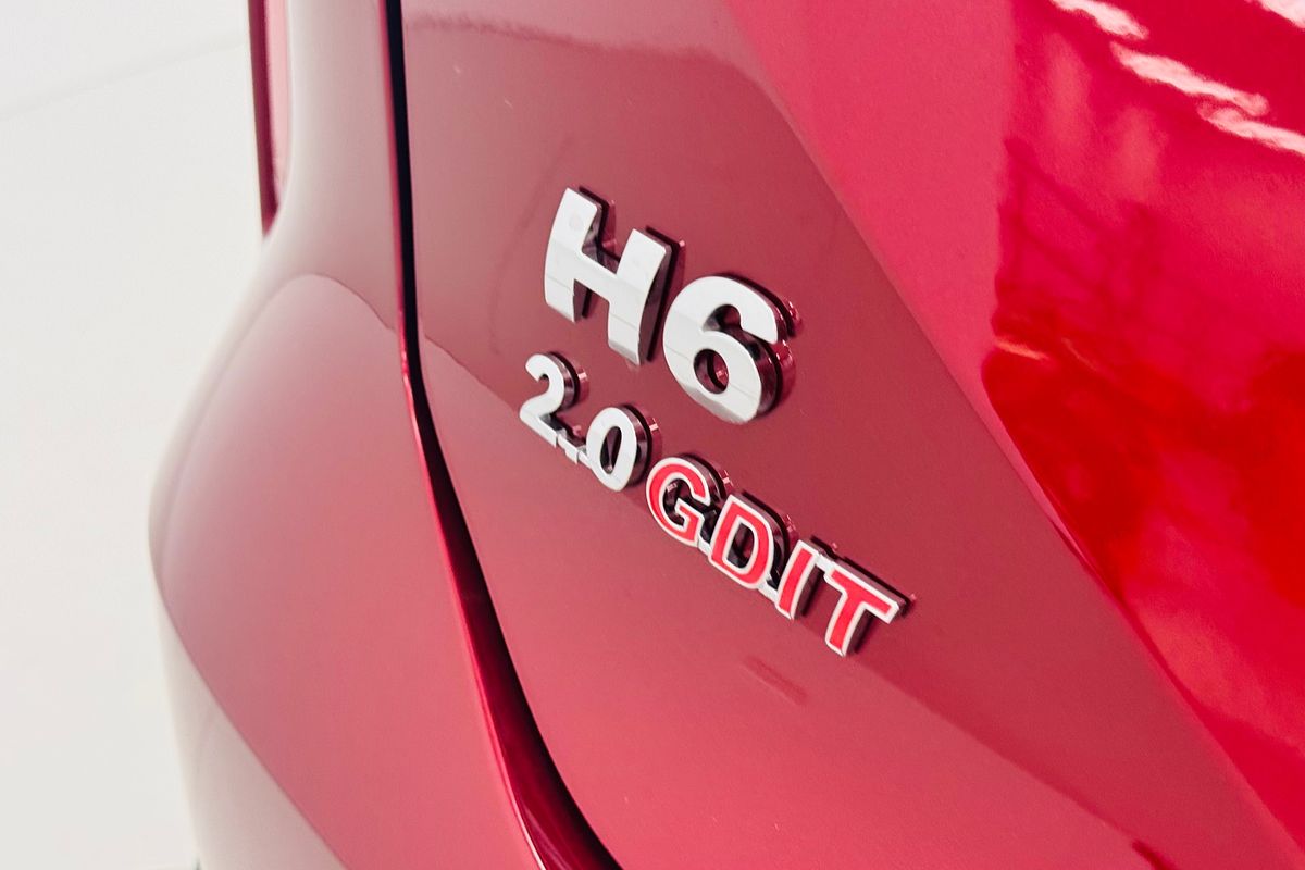 2025 GWM Haval H6 Lux B01
