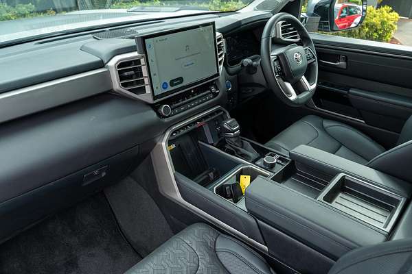 2023 Toyota Tundra Limited VXKH75L 4X4