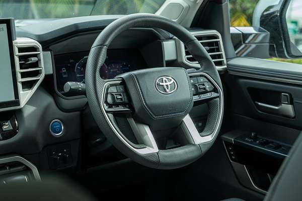2023 Toyota Tundra Limited VXKH75L 4X4
