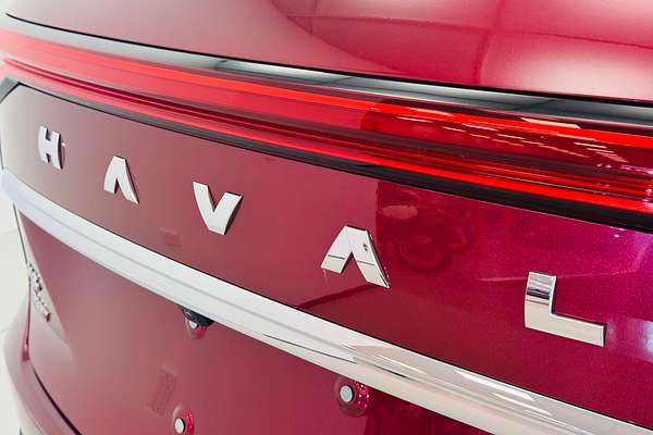 2025 GWM Haval H6 Lux B01