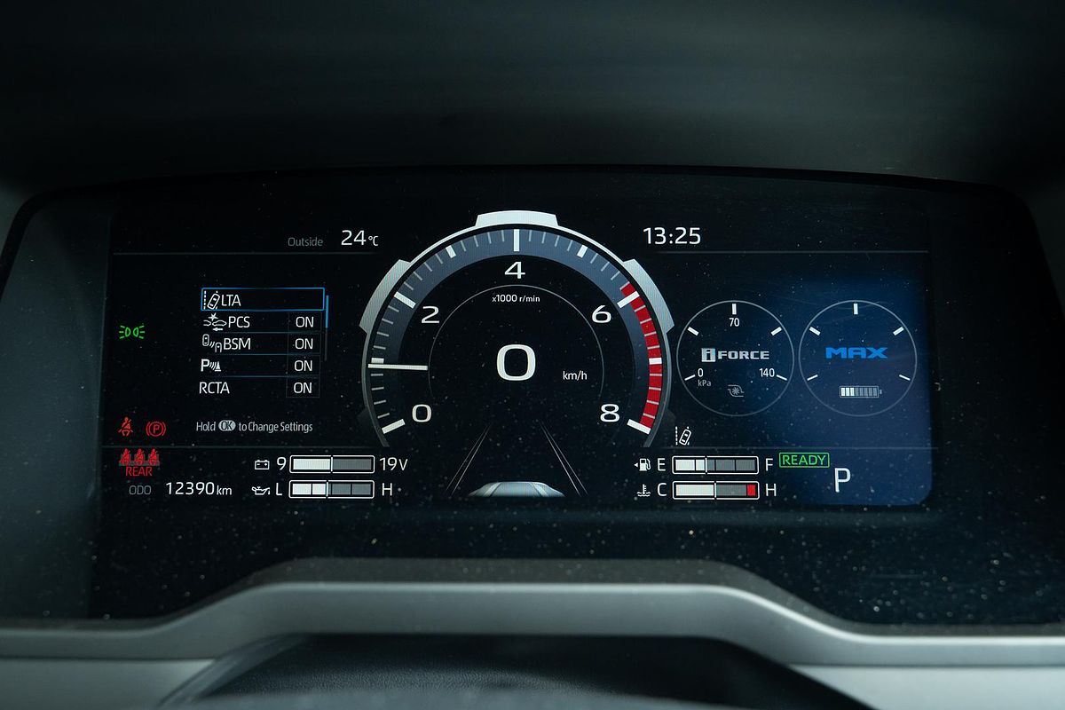 2023 Toyota Tundra Limited VXKH75L 4X4