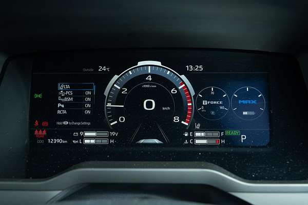 2023 Toyota Tundra Limited VXKH75L 4X4
