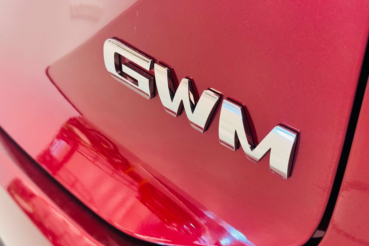 2025 GWM Haval H6 Lux B01