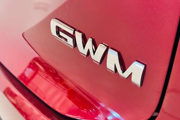 2025 GWM Haval H6 Lux B01