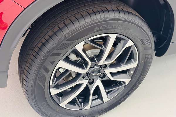 2025 GWM Haval H6 Lux B01