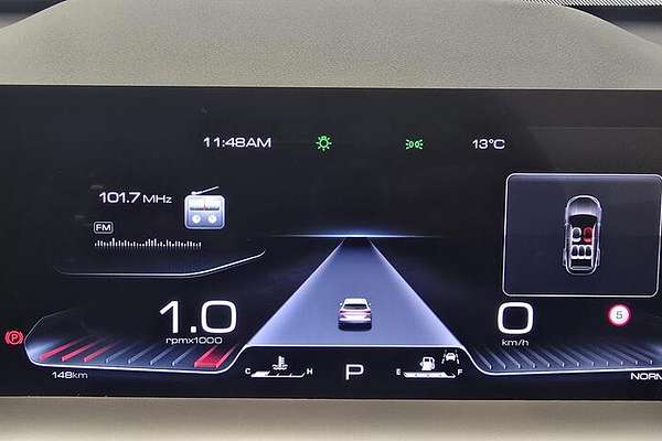 2025 GWM Haval H6 Lux B01