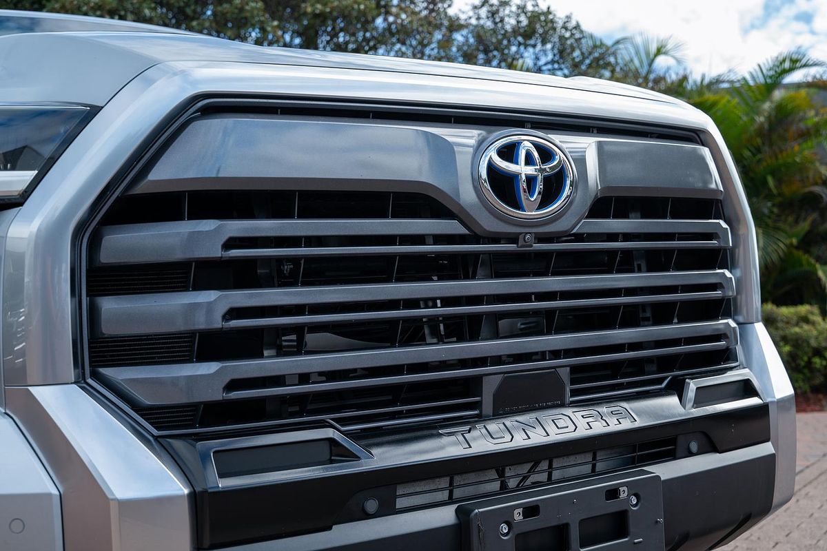 2023 Toyota Tundra Limited VXKH75L 4X4