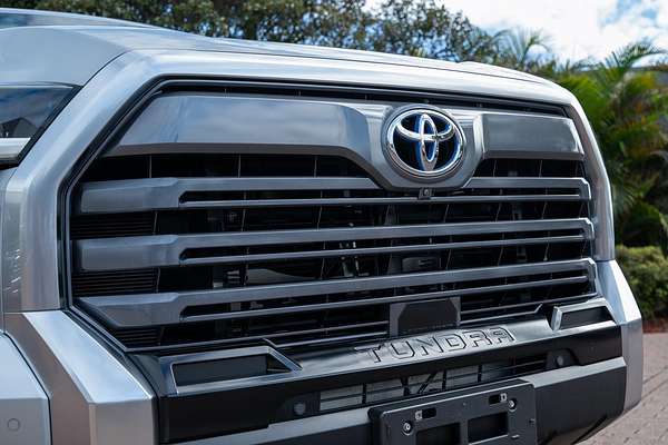 2023 Toyota Tundra Limited VXKH75L 4X4