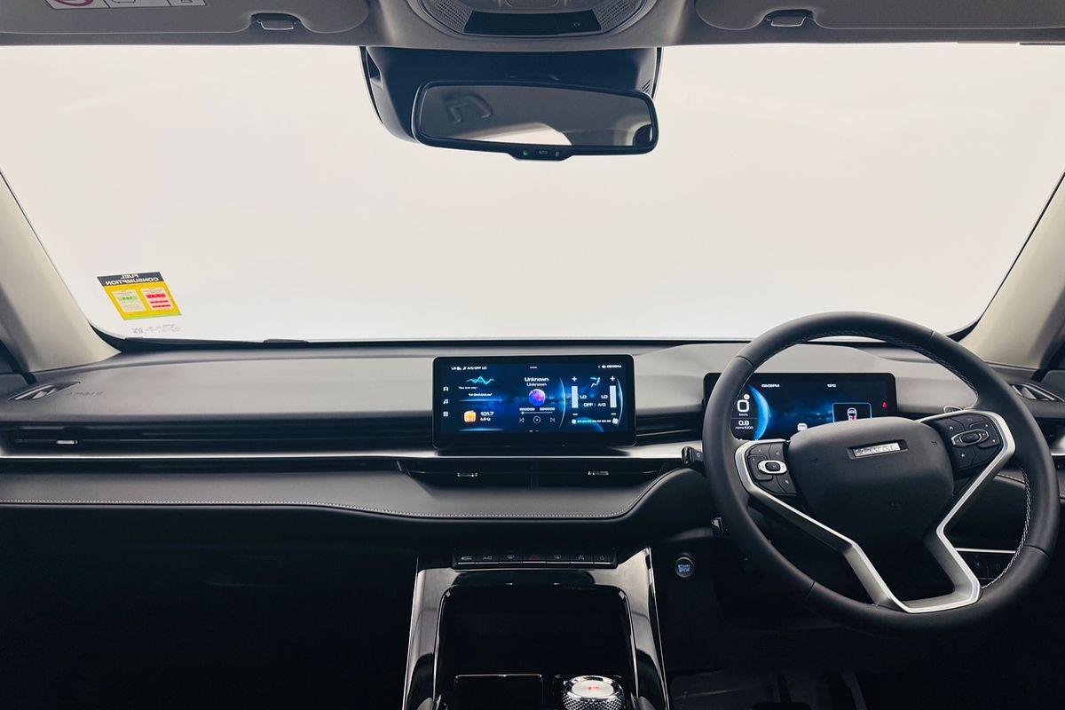 2025 GWM Haval H6 Lux B01