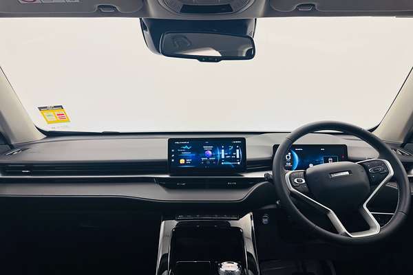 2025 GWM Haval H6 Lux B01