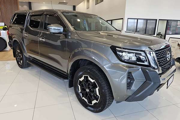 2021 Nissan Navara ST-X D23 4X4