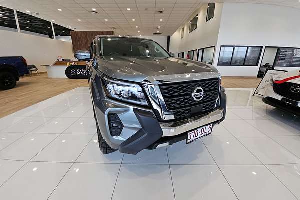 2021 Nissan Navara ST-X D23 4X4