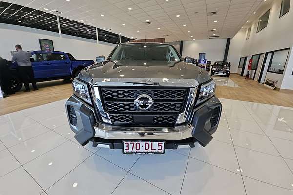 2021 Nissan Navara ST-X D23 4X4