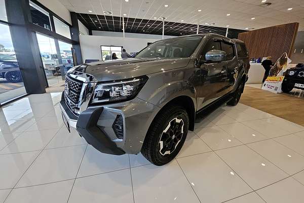 2021 Nissan Navara ST-X D23 4X4