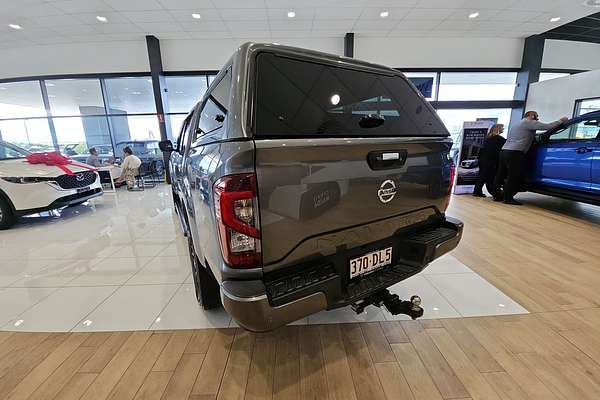 2021 Nissan Navara ST-X D23 4X4