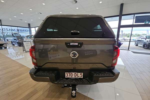 2021 Nissan Navara ST-X D23 4X4