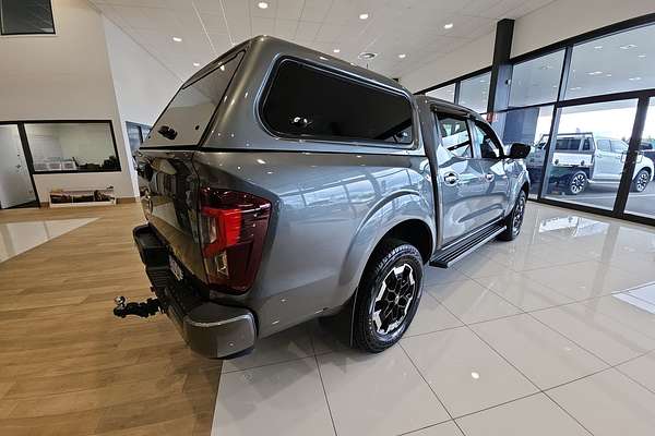 2021 Nissan Navara ST-X D23 4X4