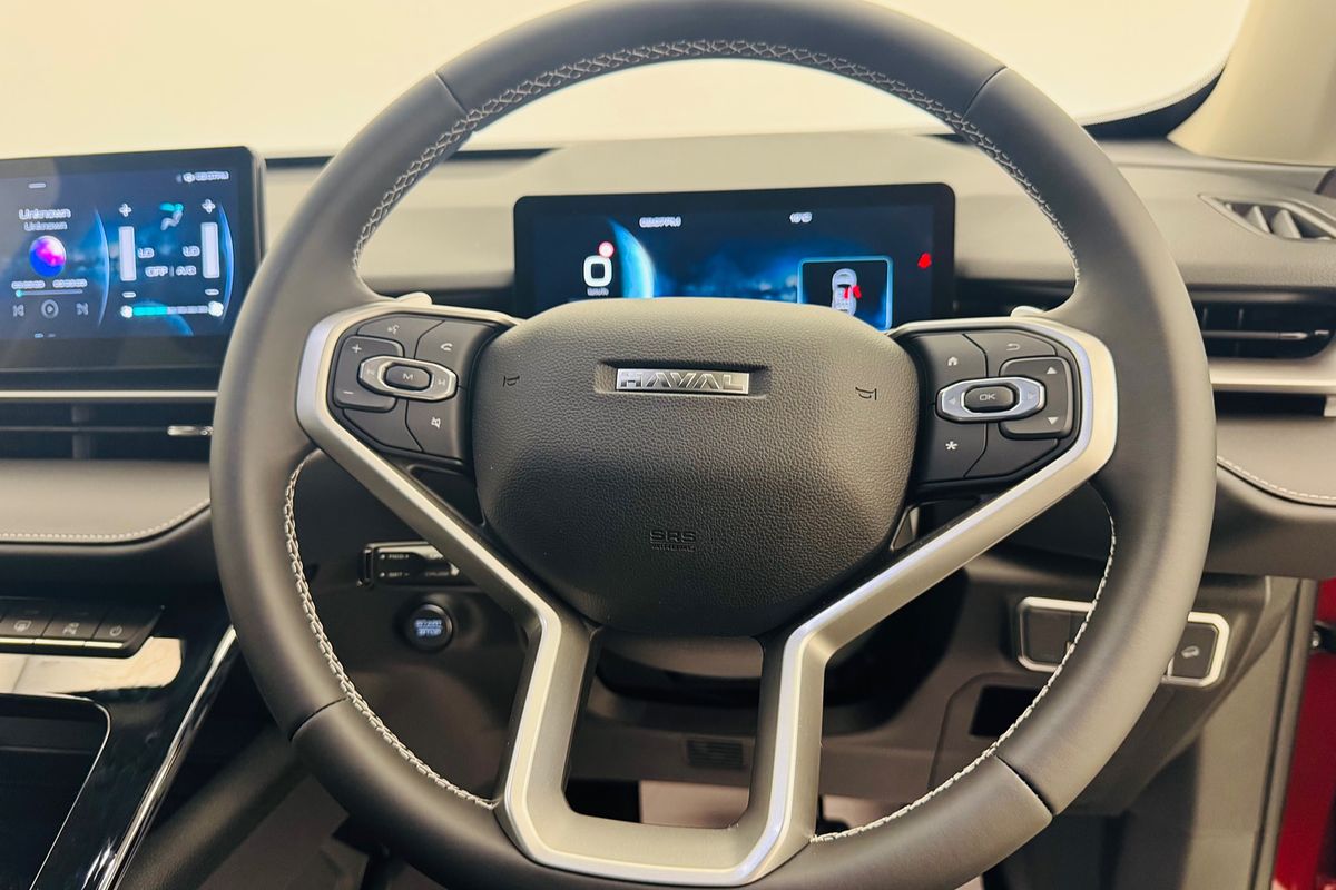 2025 GWM Haval H6 Lux B01