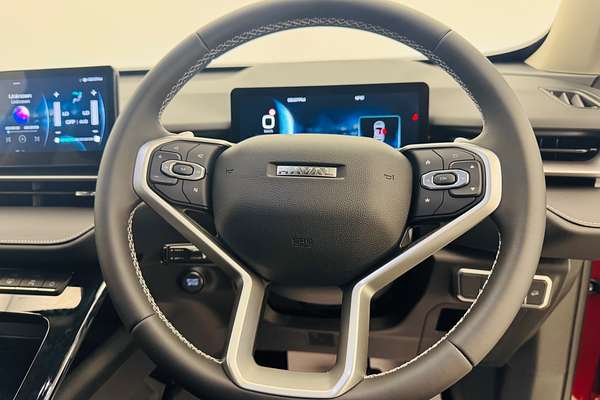 2025 GWM Haval H6 Lux B01