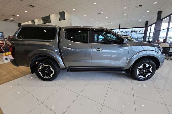 2021 Nissan Navara ST-X D23 4X4