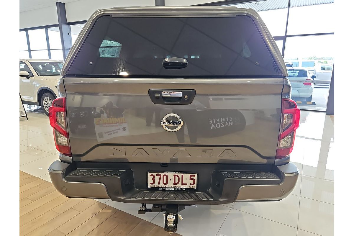 2021 Nissan Navara ST-X D23 4X4