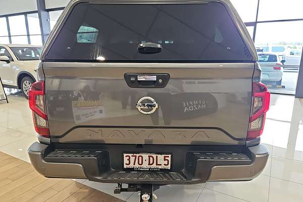 2021 Nissan Navara ST-X D23 4X4