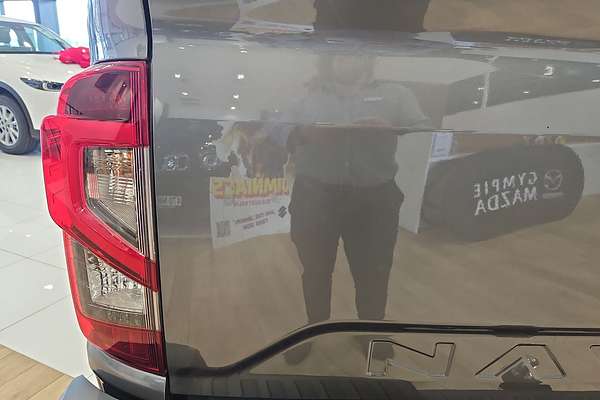 2021 Nissan Navara ST-X D23 4X4