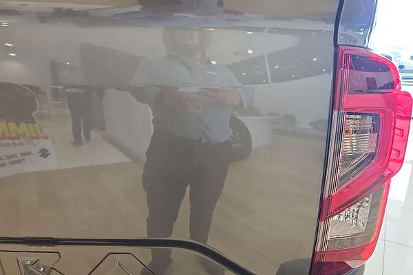 2021 Nissan Navara ST-X D23 4X4