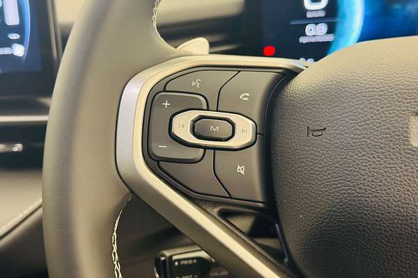 2025 GWM Haval H6 Lux B01
