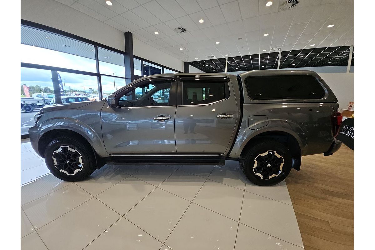 2021 Nissan Navara ST-X D23 4X4