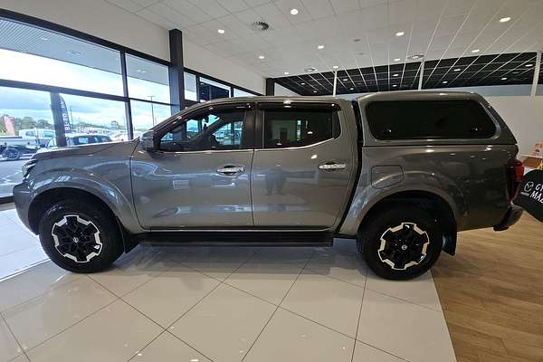 2021 Nissan Navara ST-X D23 4X4