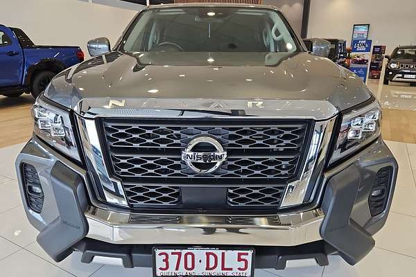 2021 Nissan Navara ST-X D23 4X4