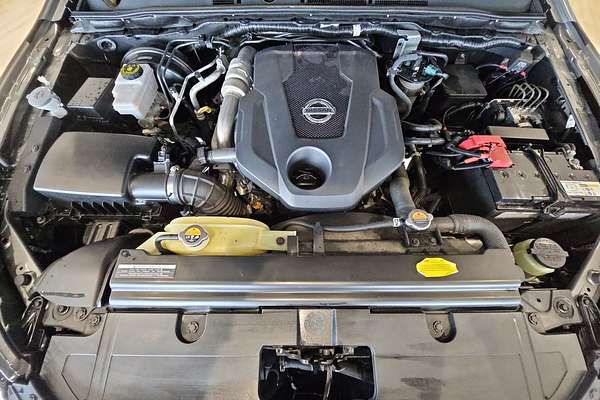 2021 Nissan Navara ST-X D23 4X4