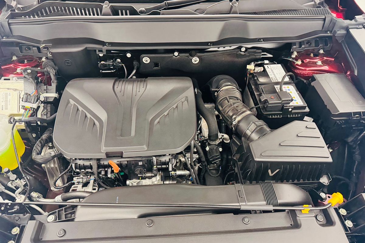 2025 GWM Haval H6 Lux B01
