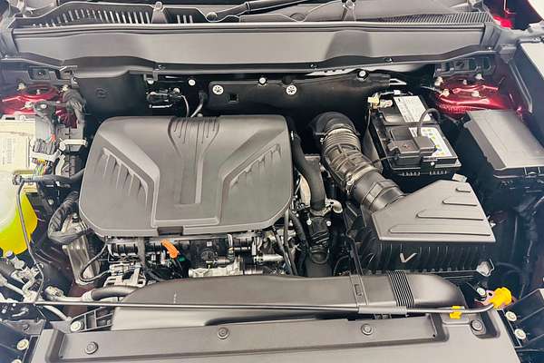 2025 GWM Haval H6 Lux B01