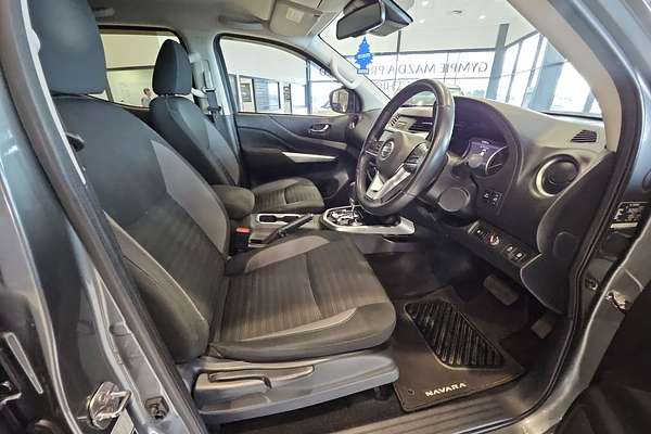 2021 Nissan Navara ST-X D23 4X4