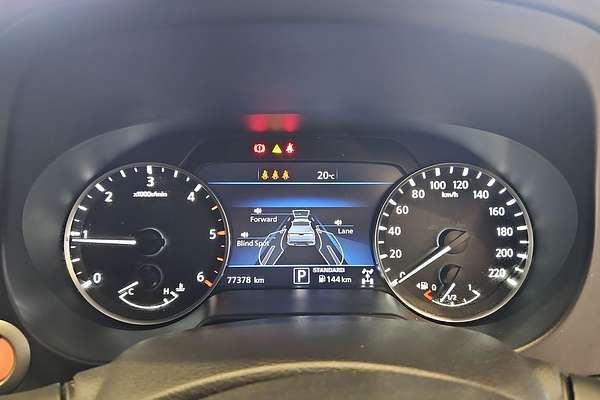 2021 Nissan Navara ST-X D23 4X4