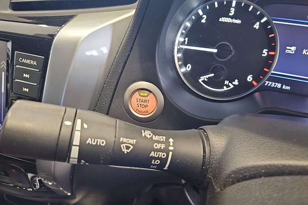 2021 Nissan Navara ST-X D23 4X4