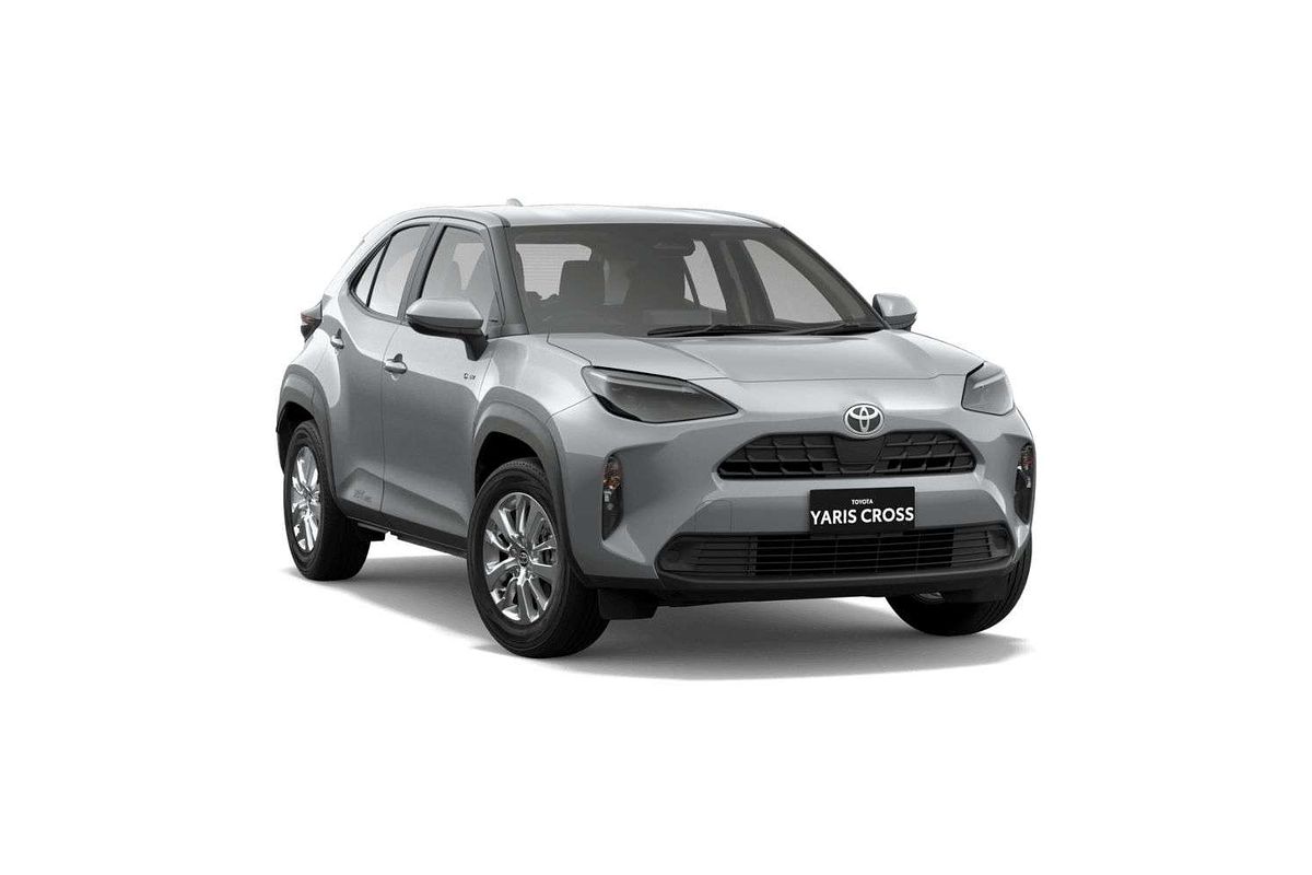 2025 Toyota Yaris Cross GX MXPJ15R