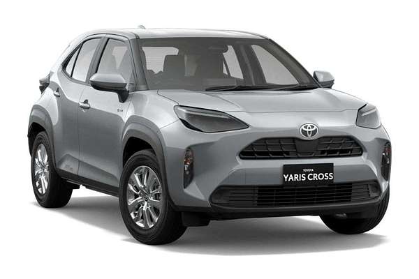 2025 Toyota Yaris Cross GX MXPJ15R