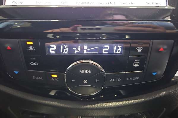2021 Nissan Navara ST-X D23 4X4