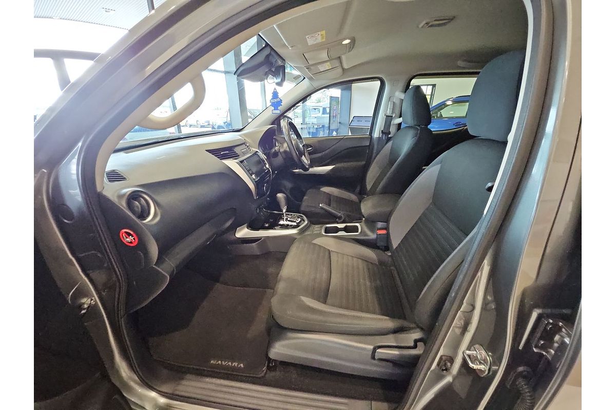 2021 Nissan Navara ST-X D23 4X4