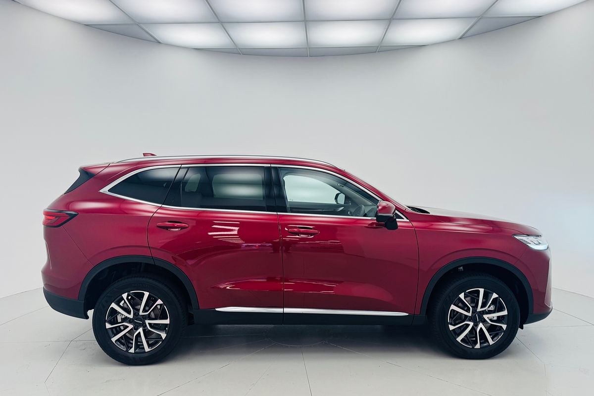 2025 GWM Haval H6 Lux B01
