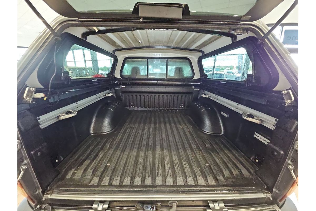2021 Nissan Navara ST-X D23 4X4