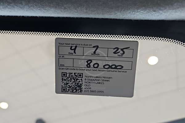 2021 Nissan Navara ST-X D23 4X4