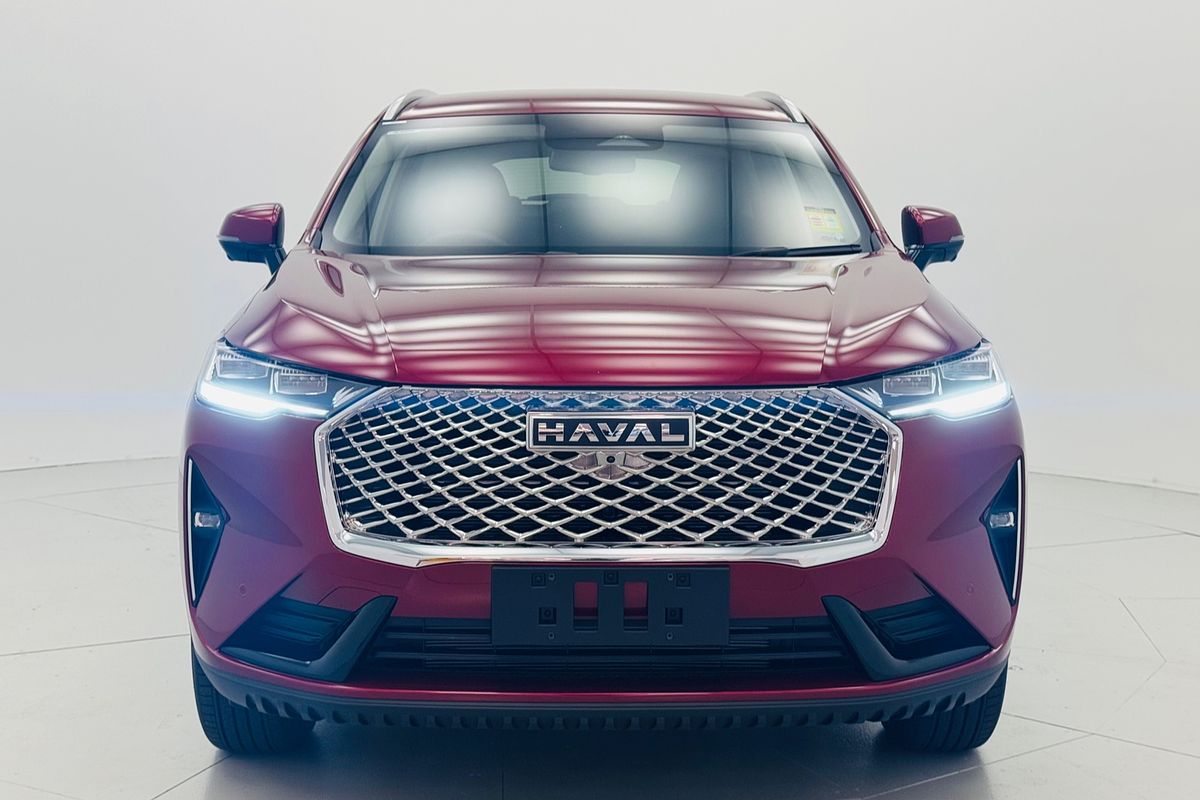 2025 GWM Haval H6 Lux B01
