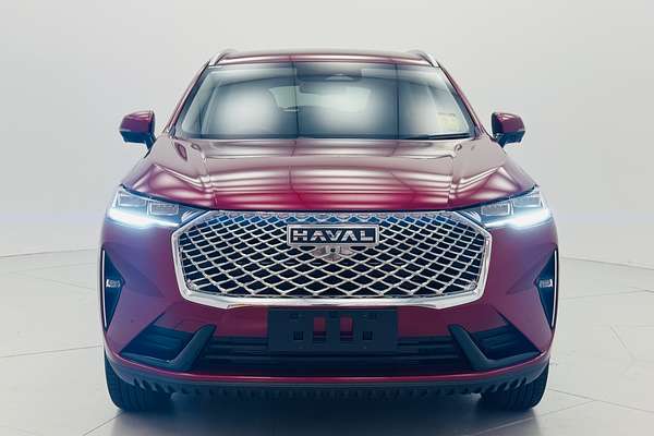 2025 GWM Haval H6 Lux B01