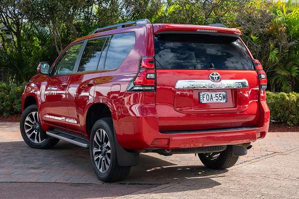 2023 Toyota Landcruiser Prado VX GDJ150R