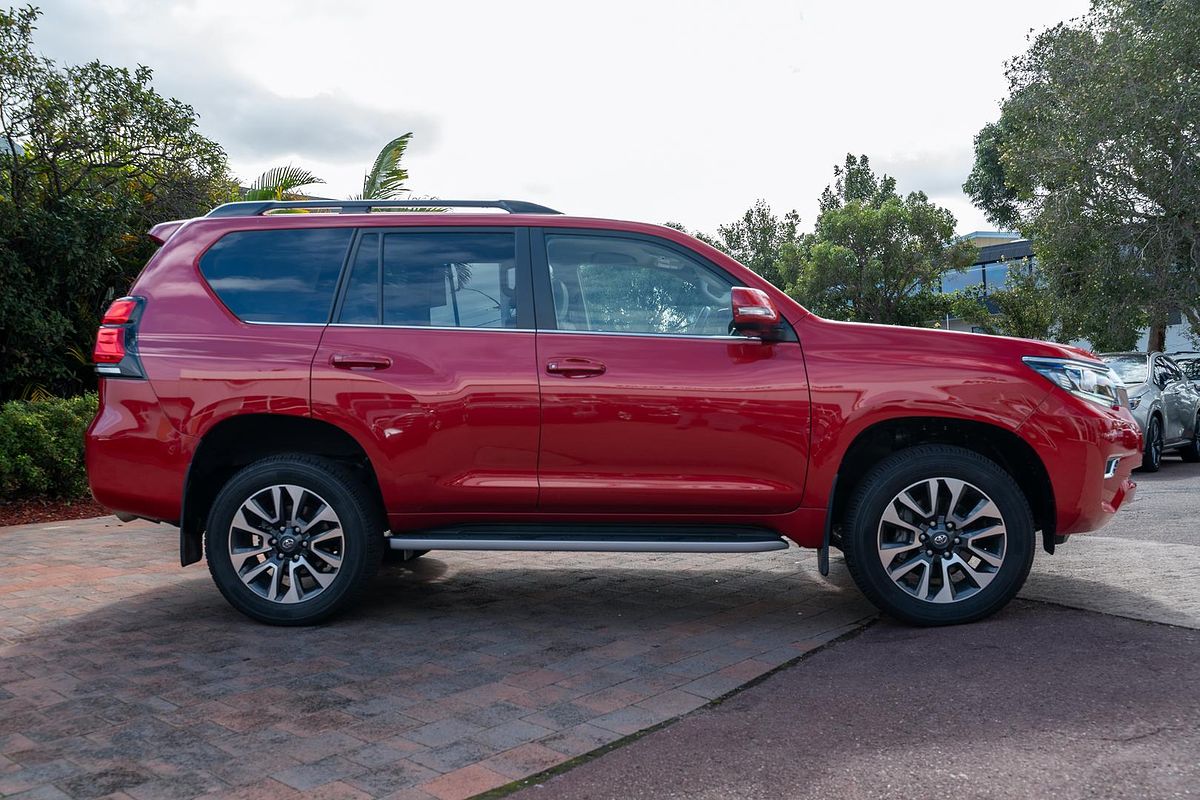 2023 Toyota Landcruiser Prado VX GDJ150R
