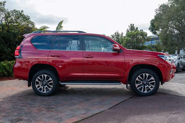 2023 Toyota Landcruiser Prado VX GDJ150R